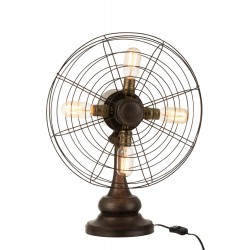 2022 - Lampe ventilateur 