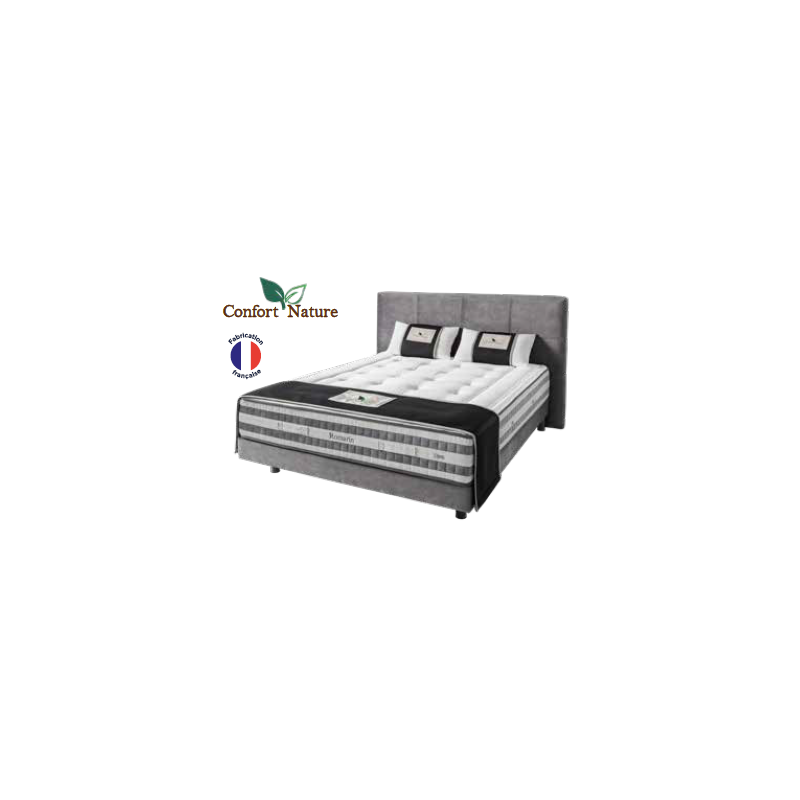 ROMARIN - Matelas ressorts 