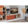Oblik - Surmeuble TV extensible 