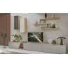 Oblik - Surmeuble TV extensible 