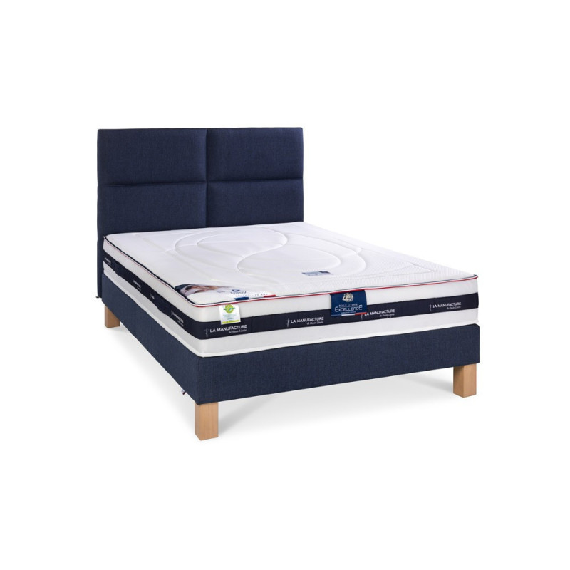 Tournelle - Matelas ressorts 