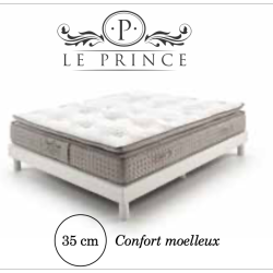 Le Prince - Matelas ressorts 