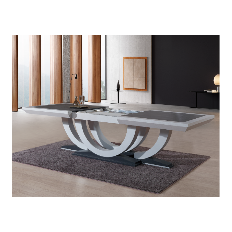 Ibiza - Table de séjour extensible 