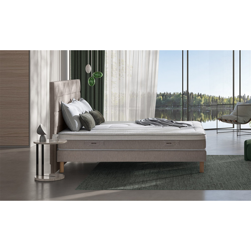 Arcadie  - Matelas mousse Bultex 140 x 190 cm 