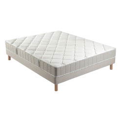 Philarmonie  - Matelas mousse Bultex 140 x 190 cm 