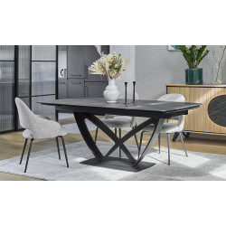 Sphère - Table de séjour extensible 