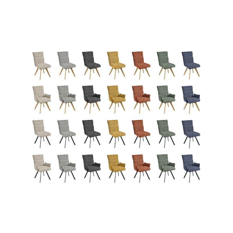 Ambre - Chaise 