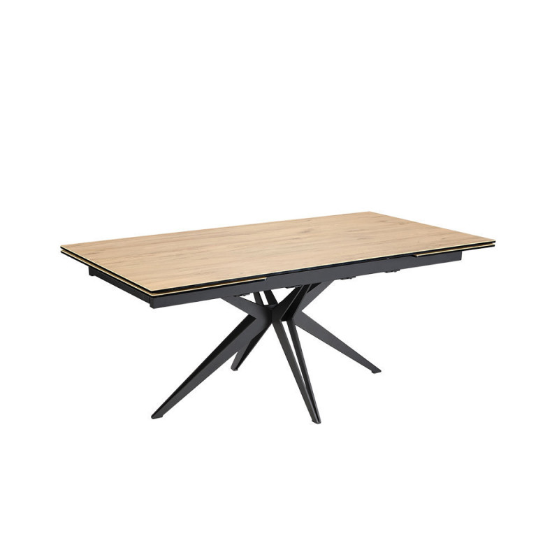 Primevère - Table de séjour extensible 