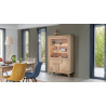 Rivage - Vitrine 4 portes 