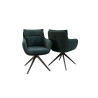 Fast - Fauteuil pivotant 