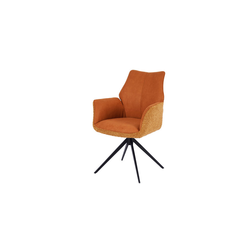 Lisa - Fauteuil pivotant 