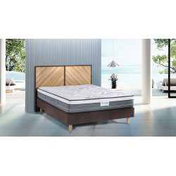 Madras - Matelas mousse HR 