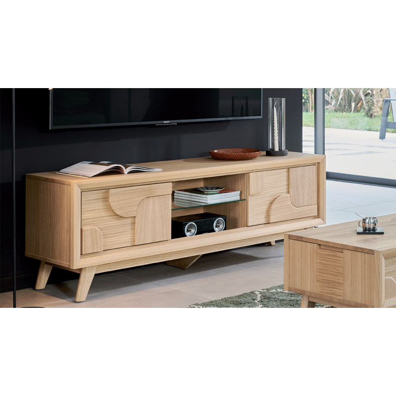 Rivage - Meuble TV Hifi 