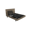 Optima Luxe - Sommier relaxation TPR 