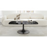 Alisse - Table basse rectangulaire 