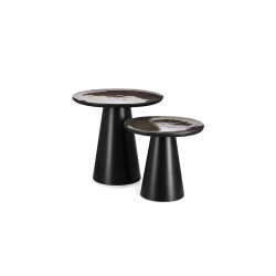 Zainab - Set de 2 tables basses 