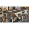 Thalès - Table de séjour extensible 