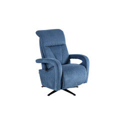 Vertige - Fauteuil relaxation électrique pivotant 