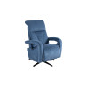 Vertige - Fauteuil relaxation électrique pivotant 