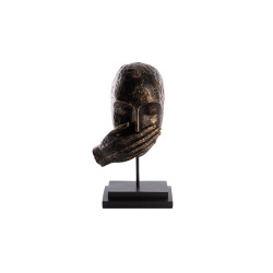 Je ne dis rien - Statue 