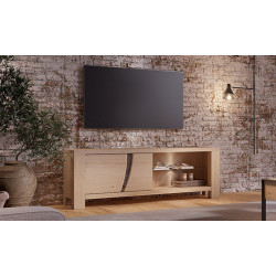 Orthez - Meuble TV avec éclairage 