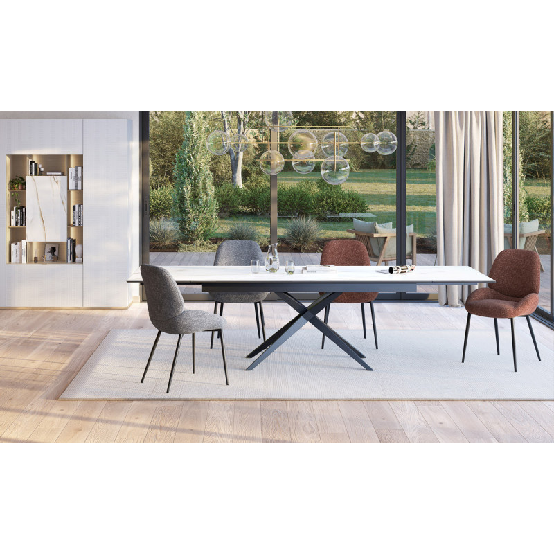 Ecrin - Table de séjour extensible 