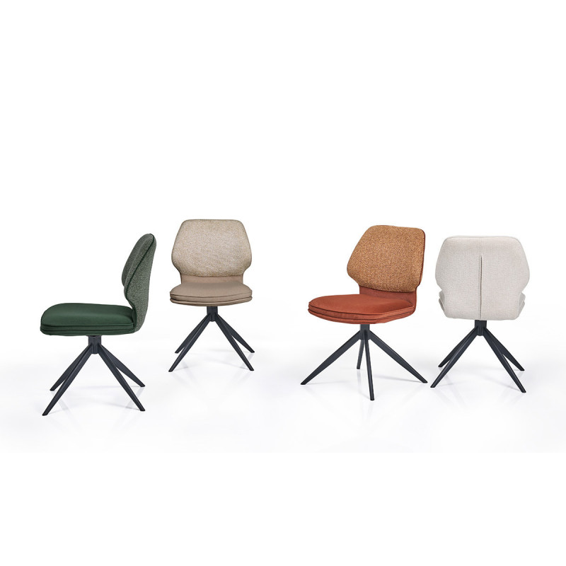 Life - Chaise pivotante 
