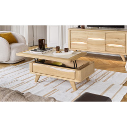 Olonne - Table basse dinette 