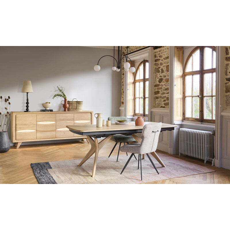 Olonne - Table basse dinette 