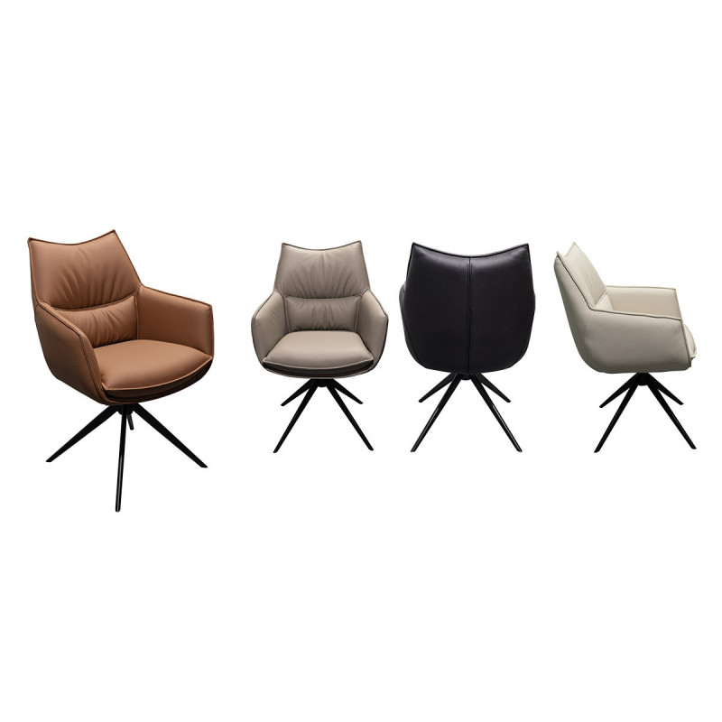 Tin - Fauteuil pivotant 
