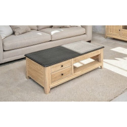 Vauban - Table basse dinette 