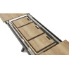 XXL - Table de séjour extensible 