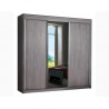 MULTY - Armoire 3 portes coulissantes 