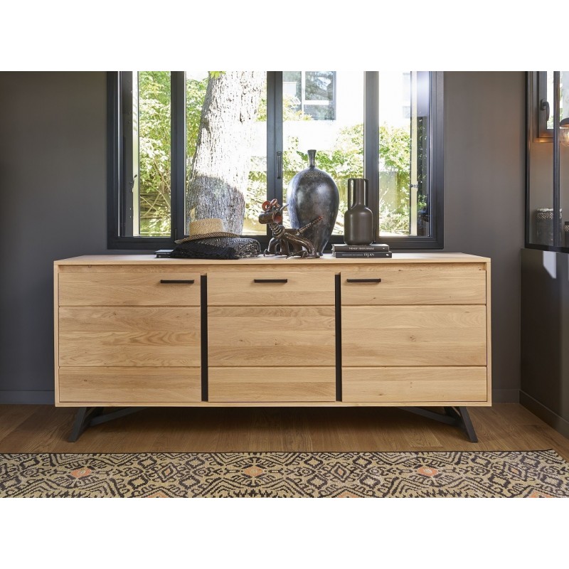 TOUAREG - Enfilade 3 portes 